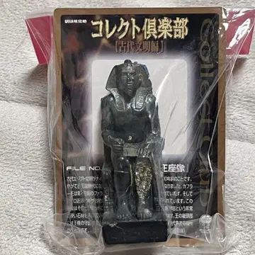 콜렉트 구락부 카플러 왕좌상