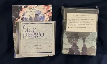 Starpeggio 완전 생산 한정판 A
