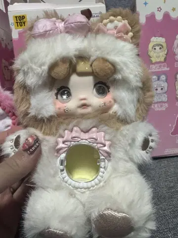 Nommi 스위츠 봉제 인형 이치구텐신 노미 노미짱