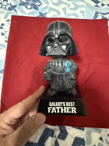 FUNKO 다스 베이더 GALAXY'S BEST FATHER