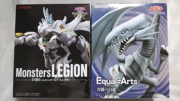 유희왕 Monsters LEGION 세트