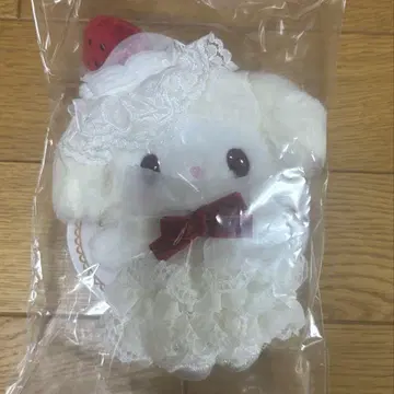 산리오 숏 케이크 마이멜로디 마이멜로 마스코트 백참