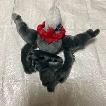 새상품급 포켓몬 다크라이 봉제 인형