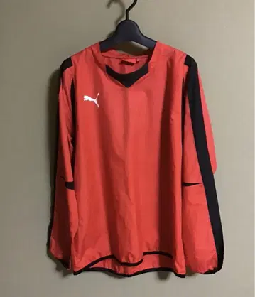 PUMA 피스테 빨간색 L 사이즈