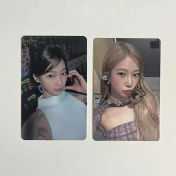 LE SSERAFIM HOT 카즈하 묶음 판매