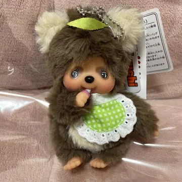 몬치치 프렌즈 타누타누 키체인 새상품