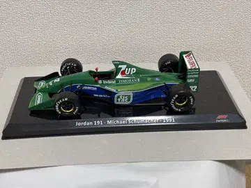 데아고스티니 1/24 조던 191