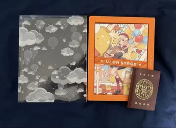 시구레 우이 블루레이 BluRay 우이 온 스테이지 우이온스테이지