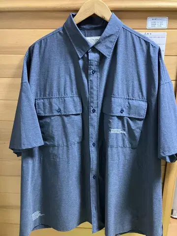 FreshService x BEAMS PertexShirt