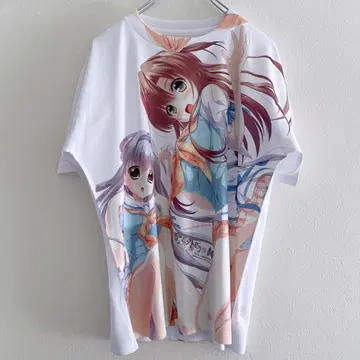 소레요리노 전주곡 T셔츠 코믹스 애니메이션 영화 게임 성우 minori