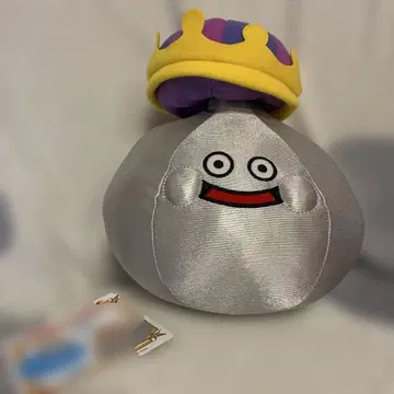 메탈킹 봉제 인형 떨림