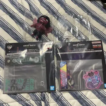 HUNTER x HUNTER 제일복권 키메라 앤트 편 유피