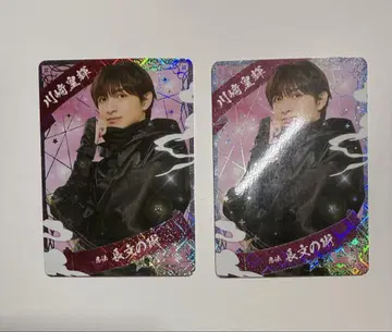 카와사키 코키 x 2