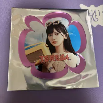 노기자카46 NOGI CAFE 노기카페 이케다 에이사 아크릴 코스터