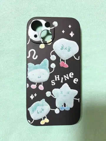 SHINee poet | artist iPhone 케이스 15