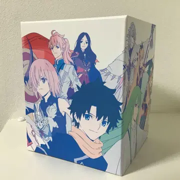 Fate/Grand Order 절대마수전선 바빌로니아 전권 수납 BOX