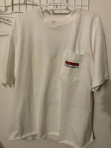 90s MARLBORO 화이트 T 데드스탁