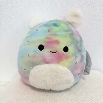 Squishmallows 스퀴시말로 봉제 인형 레인보우