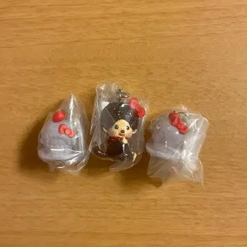 몬치치 헬로키티 메지루시 액세서리