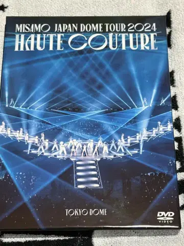 MISAMO DVD 혜택 포함