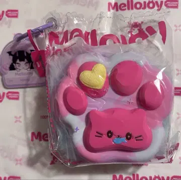 mellojoy 스퀴즈 (치유의 고양이 손톱)