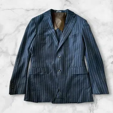 SUIT SELECT 정장 셀렉트 테일러드 자켓 스트라이프