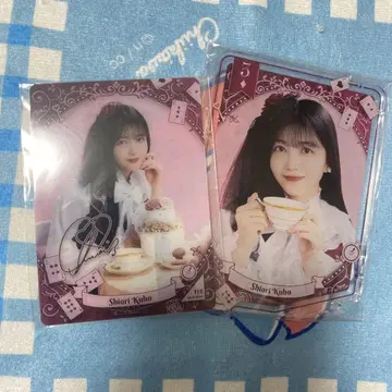 노기자카46 노기box 쿠보 시오리