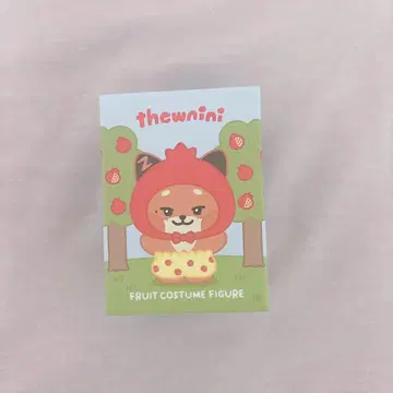 소쿠마슈 튜니니 피규어 zeroni