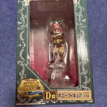 ONE PIECE 보니 피규어