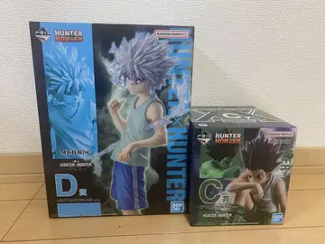 제일복권 HUNTER x HUNTER CHMERA ANT2 C상, D상