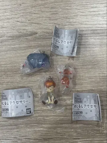 Winnie the Pooh 푸우 메지루시 액세서리