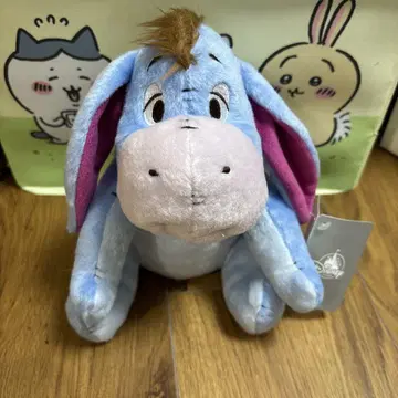 새상품 이요르 봉제 인형 러쉬 S