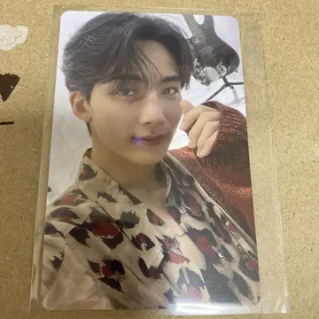 seventeen 정한