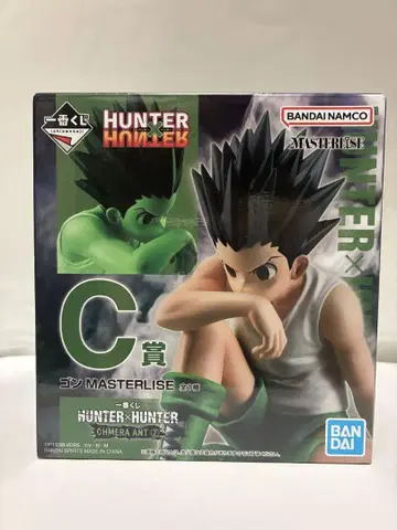 제일복권 HUNTER x HUNTER C상 곤