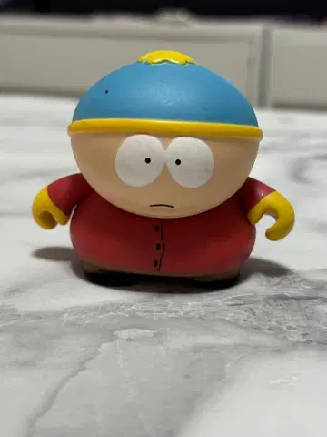 카트맨 피규어 kidrobot 사우스 파크