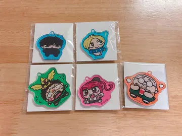 사카모토 데이즈 마루이 아크릴 키링 컬렉션