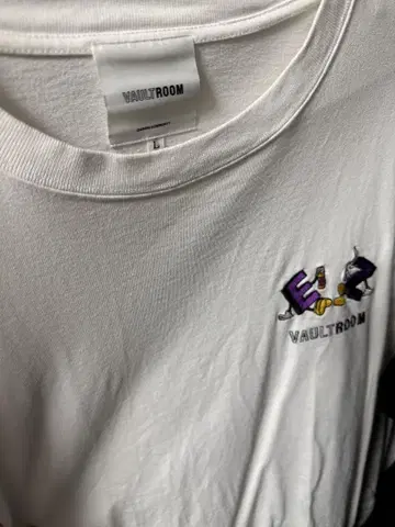 vaultroom EZ BIG TEE