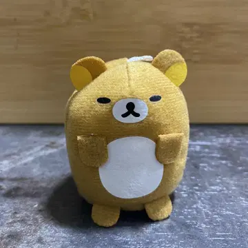 초레어! 리락쿠마 리 마스코트 키체인 봉제 인형 m7