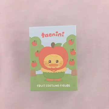 김태래 테니니 피규어 zeroni