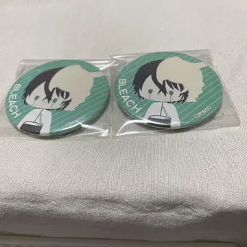 BLEACH 포스터 캔뱃지