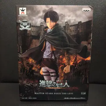 진격의 거인 MASTER STARS PIECE THE LEVI 리바이