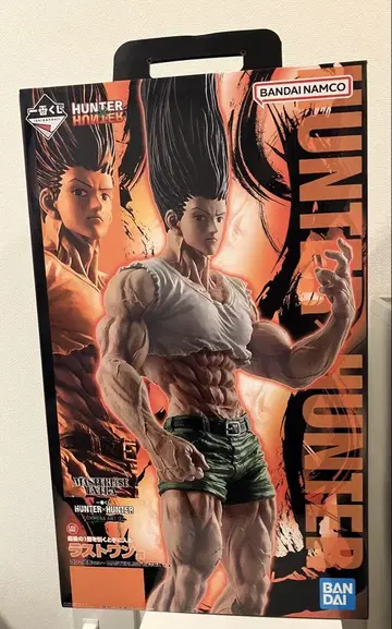 라스트 원 제일복권 HUNTER x HUNTER CHMERA ANT2