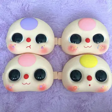 Babythree 400% 얼굴 부품 4종 세트