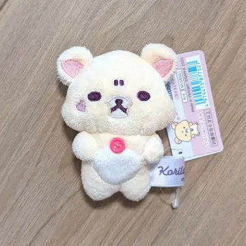 리락쿠마 코리락쿠마 손바닥 봉제 인형 코리락쿠마의 아기 악마 기분