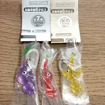 피크민 메지루시 액세서리 3개 세트