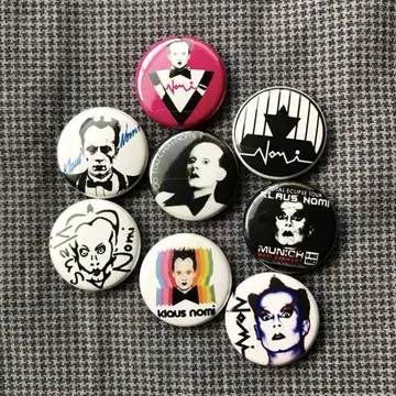 KLAUS NOMI