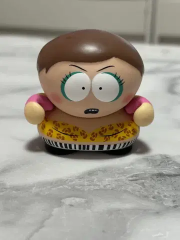 사우스 파크 카트먼 피규어 kidrobot