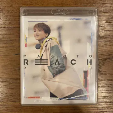 새상품급 코토 레이 [ REACH ] CD&혜택Blu-ray