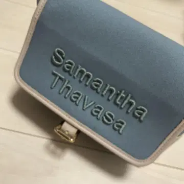 [ 새상품급 ] SamanthaThavasa 백