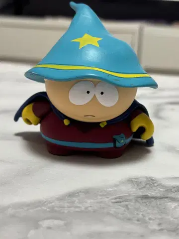 사우스 파크 카트맨 피규어 kidrobot